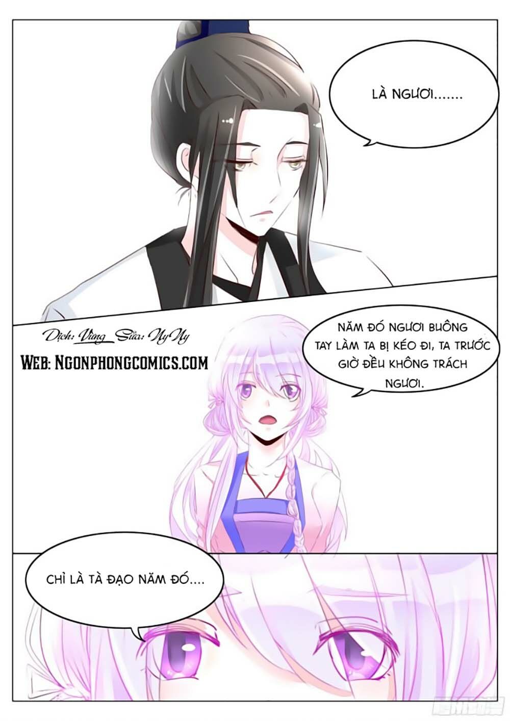 Dân Quốc Yêu Văn Lục: Chapter 42