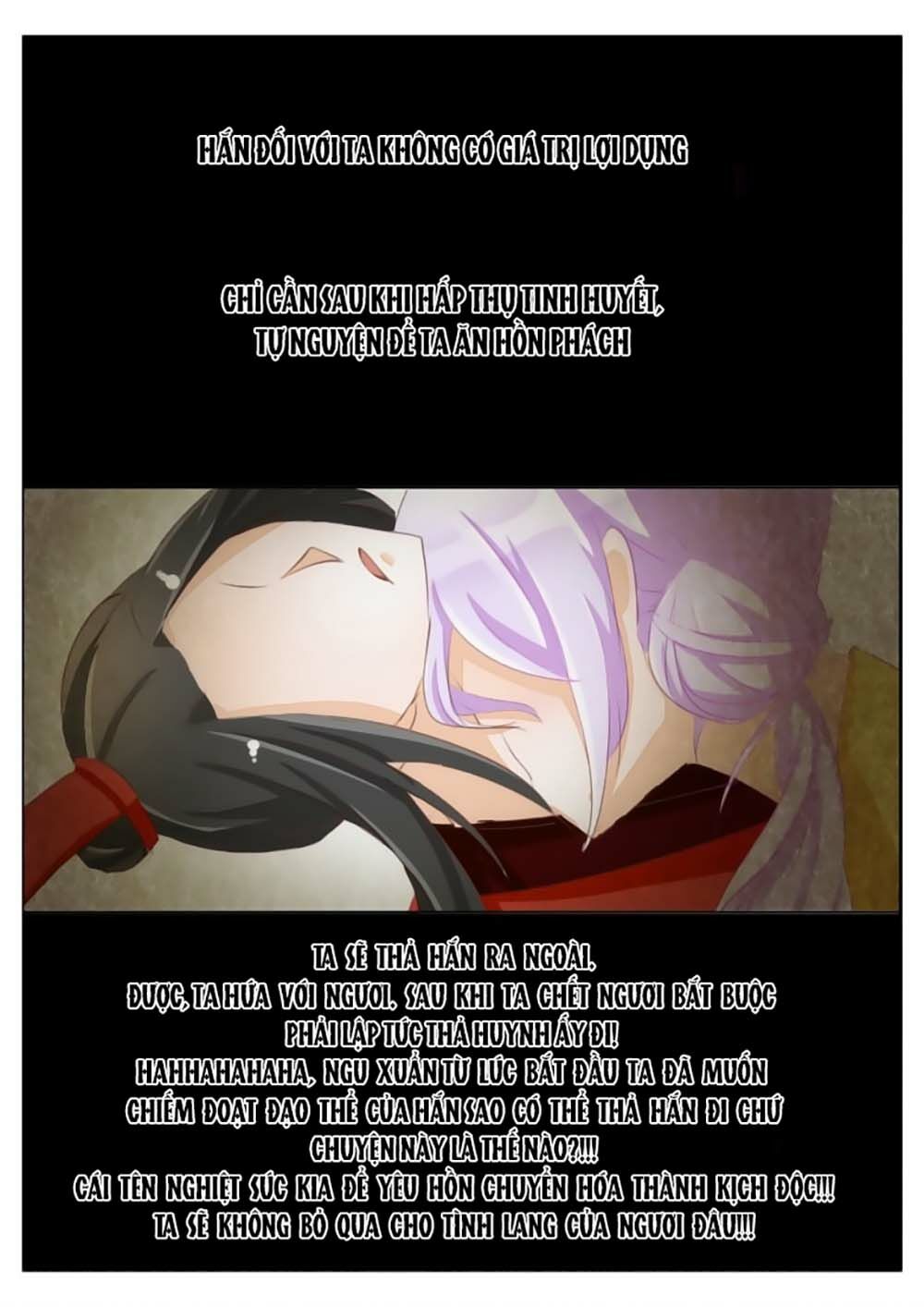 Dân Quốc Yêu Văn Lục: Chapter 42