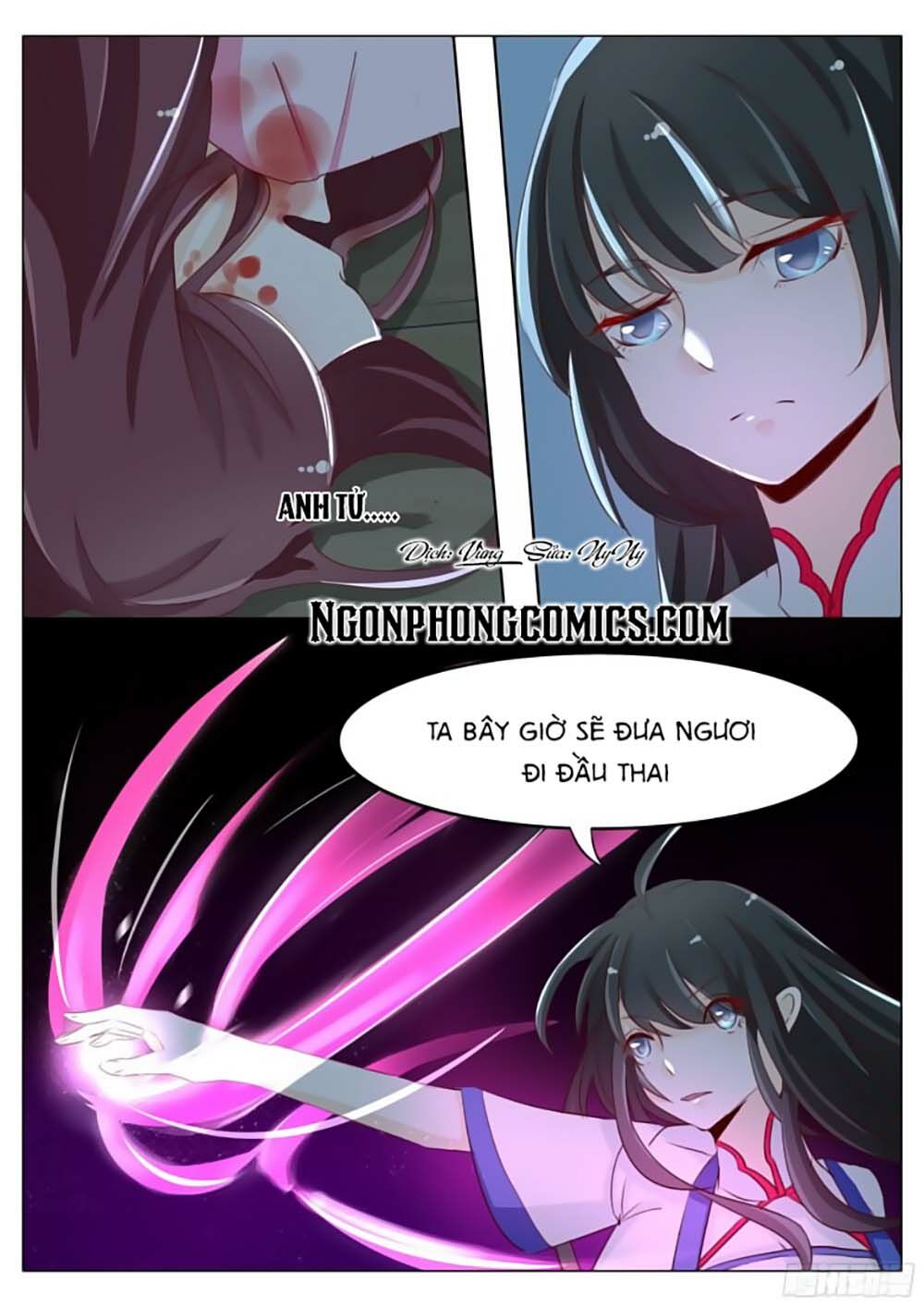 Dân Quốc Yêu Văn Lục: Chapter 43