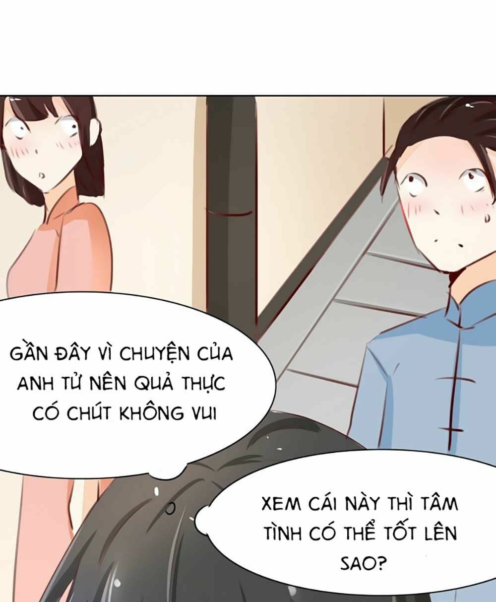 Dân Quốc Yêu Văn Lục: Chapter 45