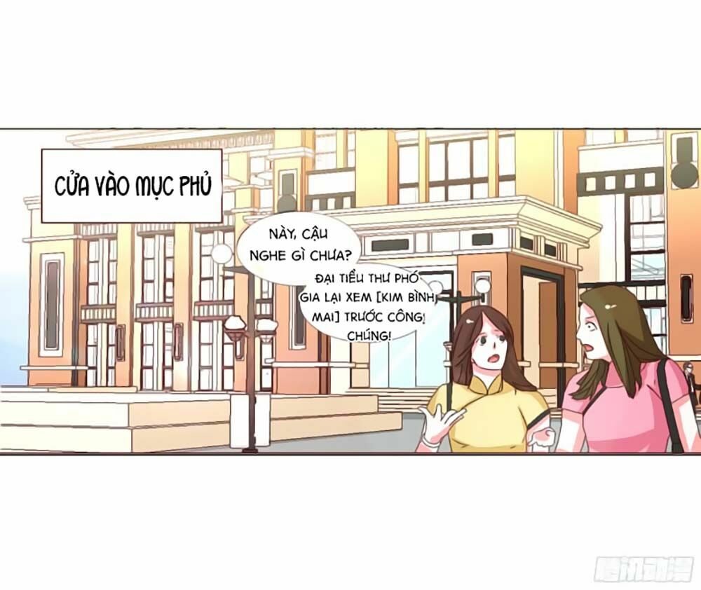 Dân Quốc Yêu Văn Lục: Chapter 45
