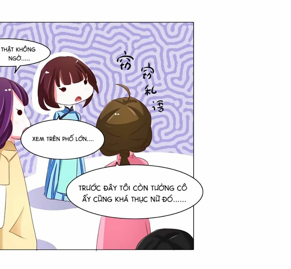 Dân Quốc Yêu Văn Lục: Chapter 45