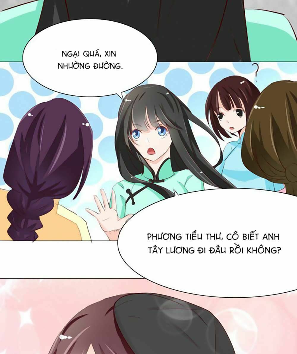 Dân Quốc Yêu Văn Lục: Chapter 45