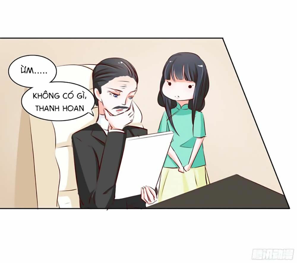 Dân Quốc Yêu Văn Lục: Chapter 45