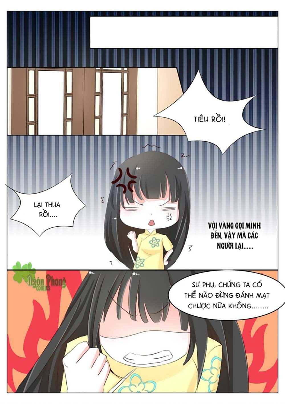 Dân Quốc Yêu Văn Lục: Chapter 46