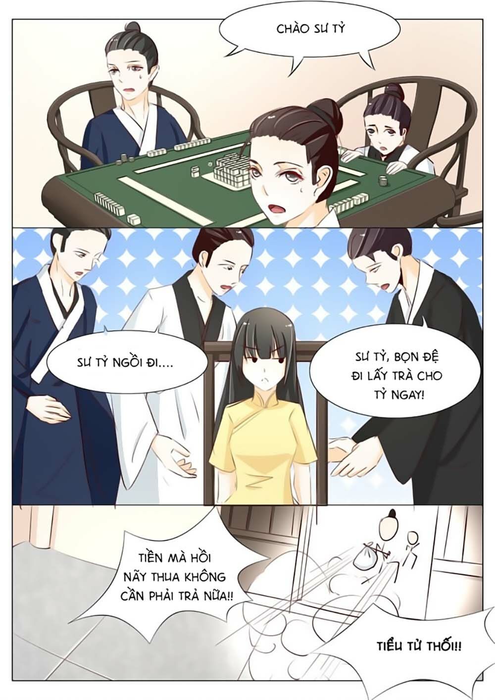 Dân Quốc Yêu Văn Lục: Chapter 46