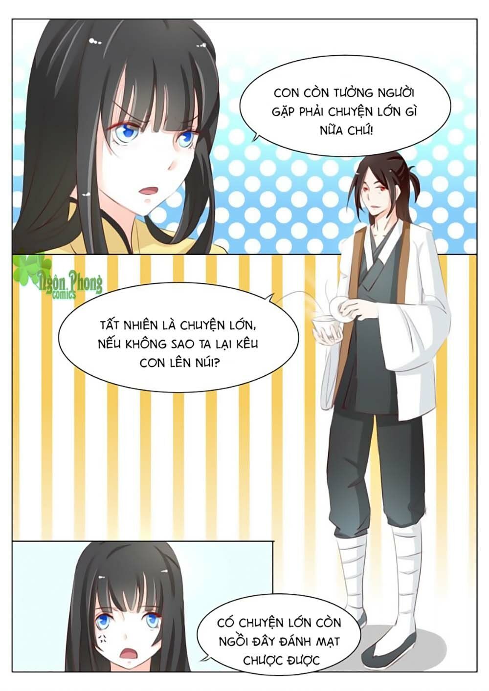 Dân Quốc Yêu Văn Lục: Chapter 46