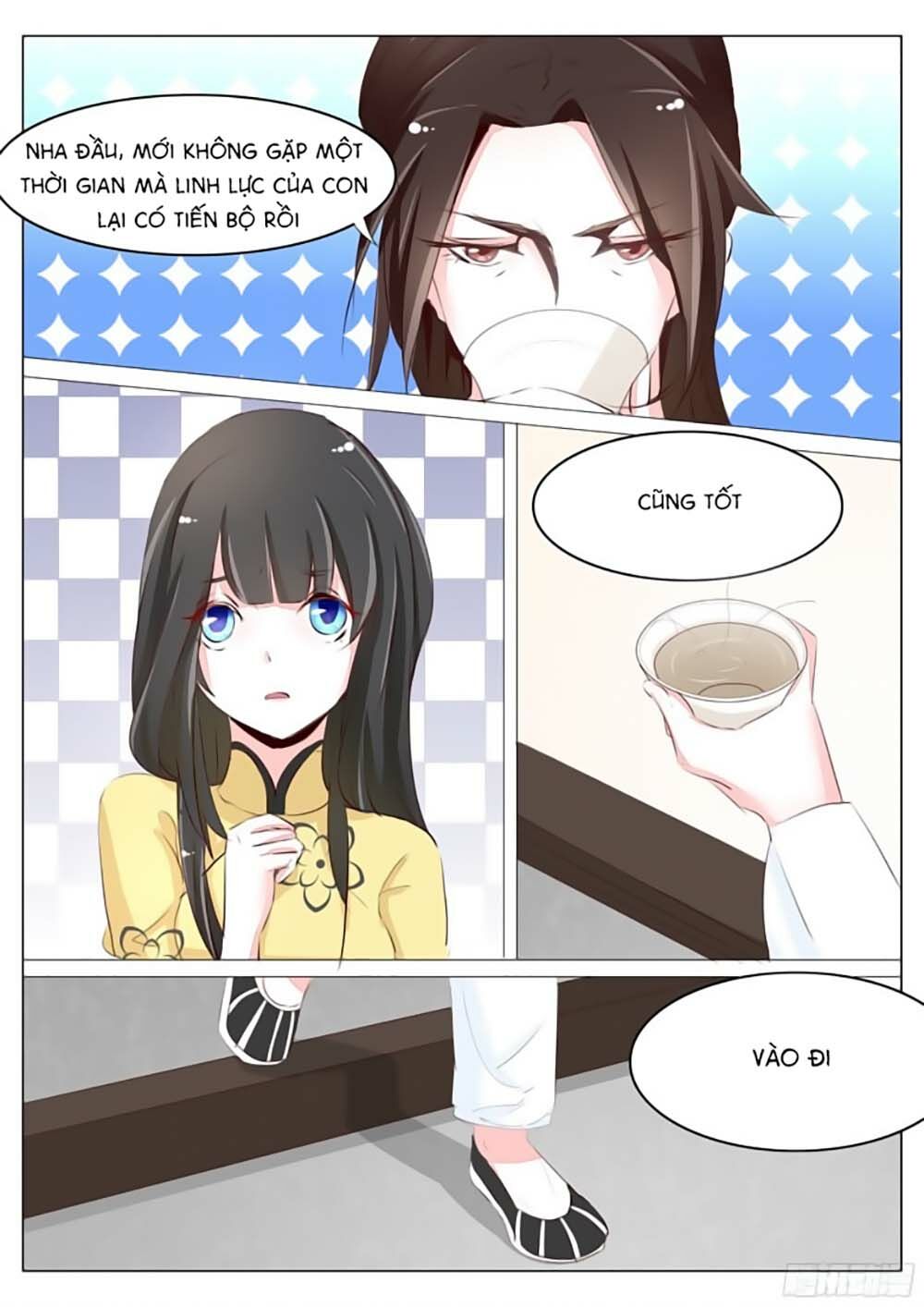 Dân Quốc Yêu Văn Lục: Chapter 46