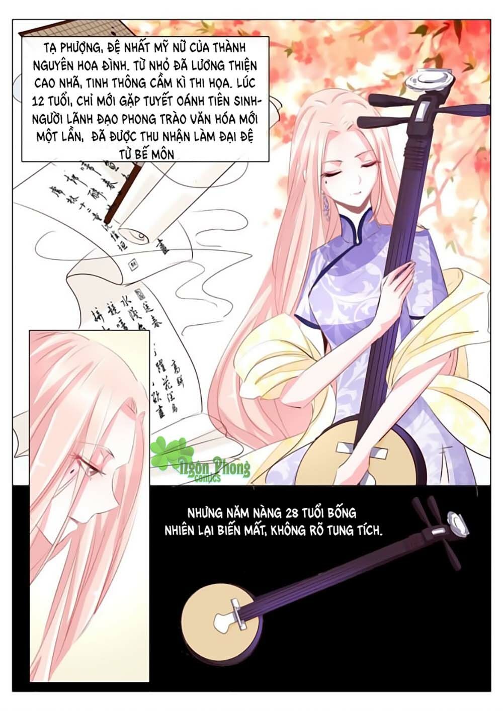 Dân Quốc Yêu Văn Lục: Chapter 47
