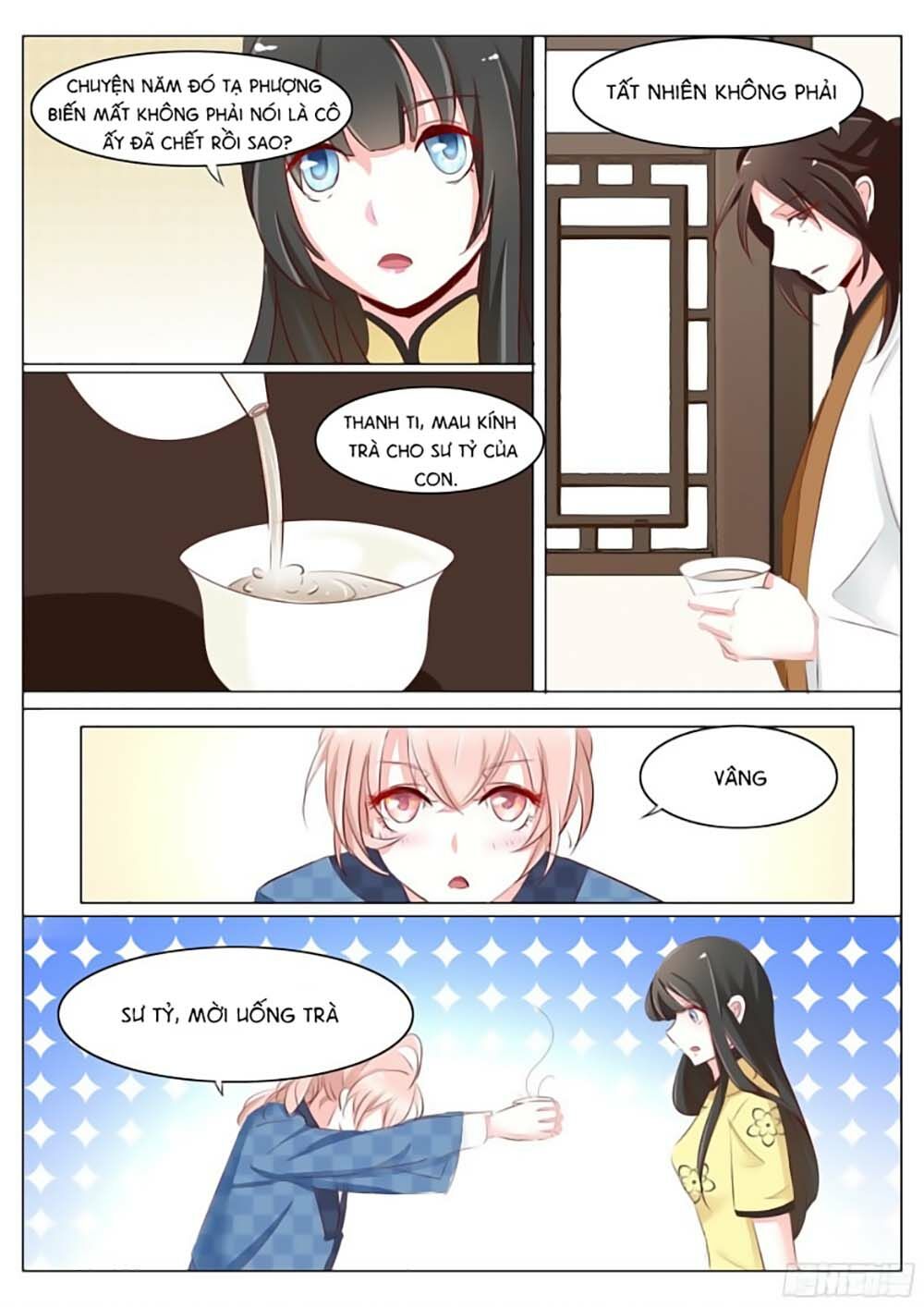 Dân Quốc Yêu Văn Lục: Chapter 47