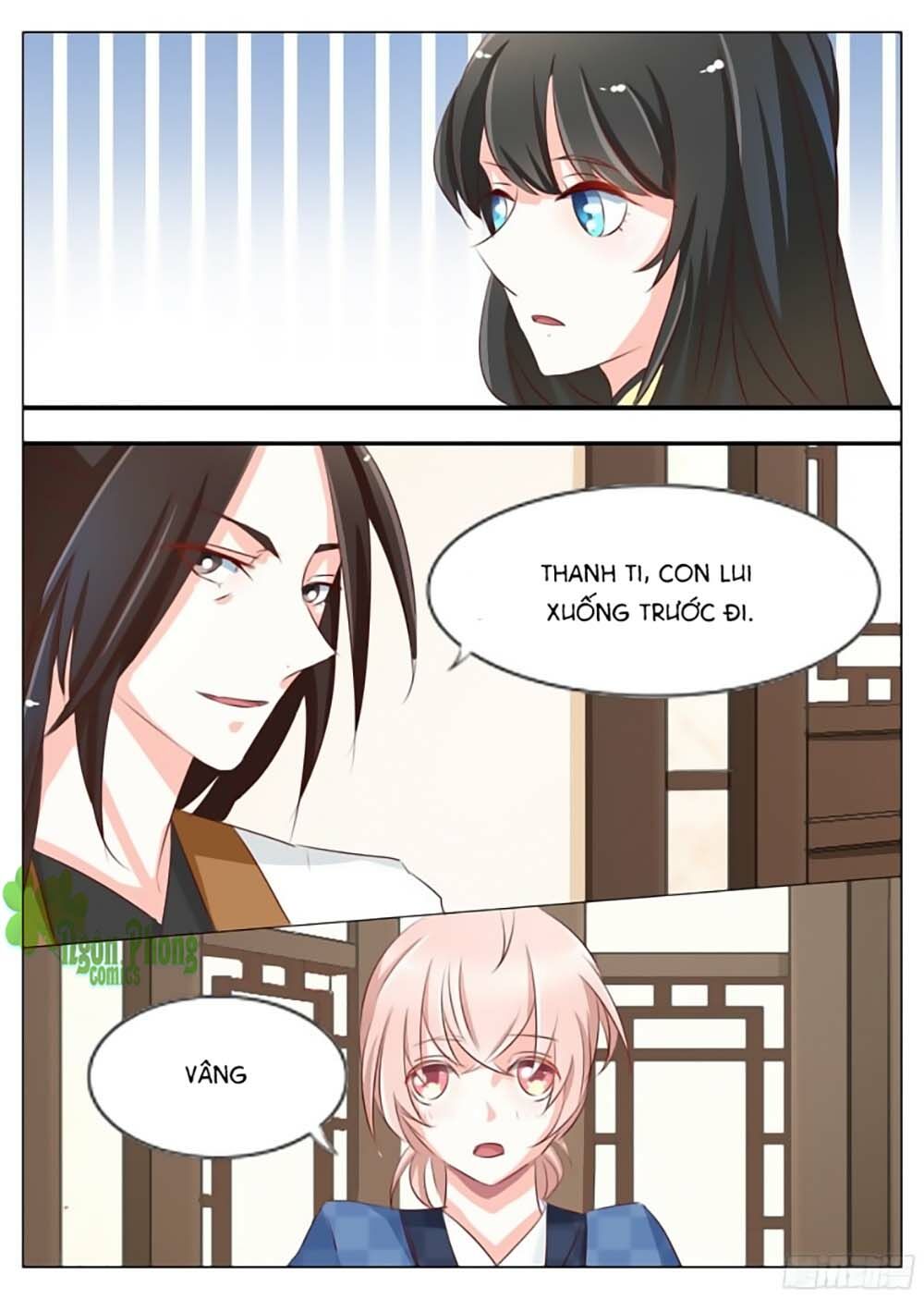 Dân Quốc Yêu Văn Lục: Chapter 47