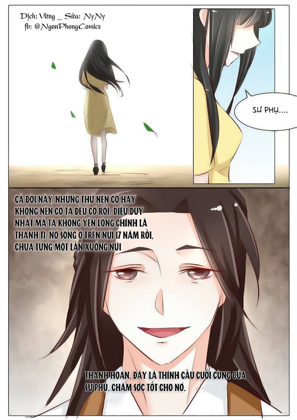 Dân Quốc Yêu Văn Lục: Chapter 48