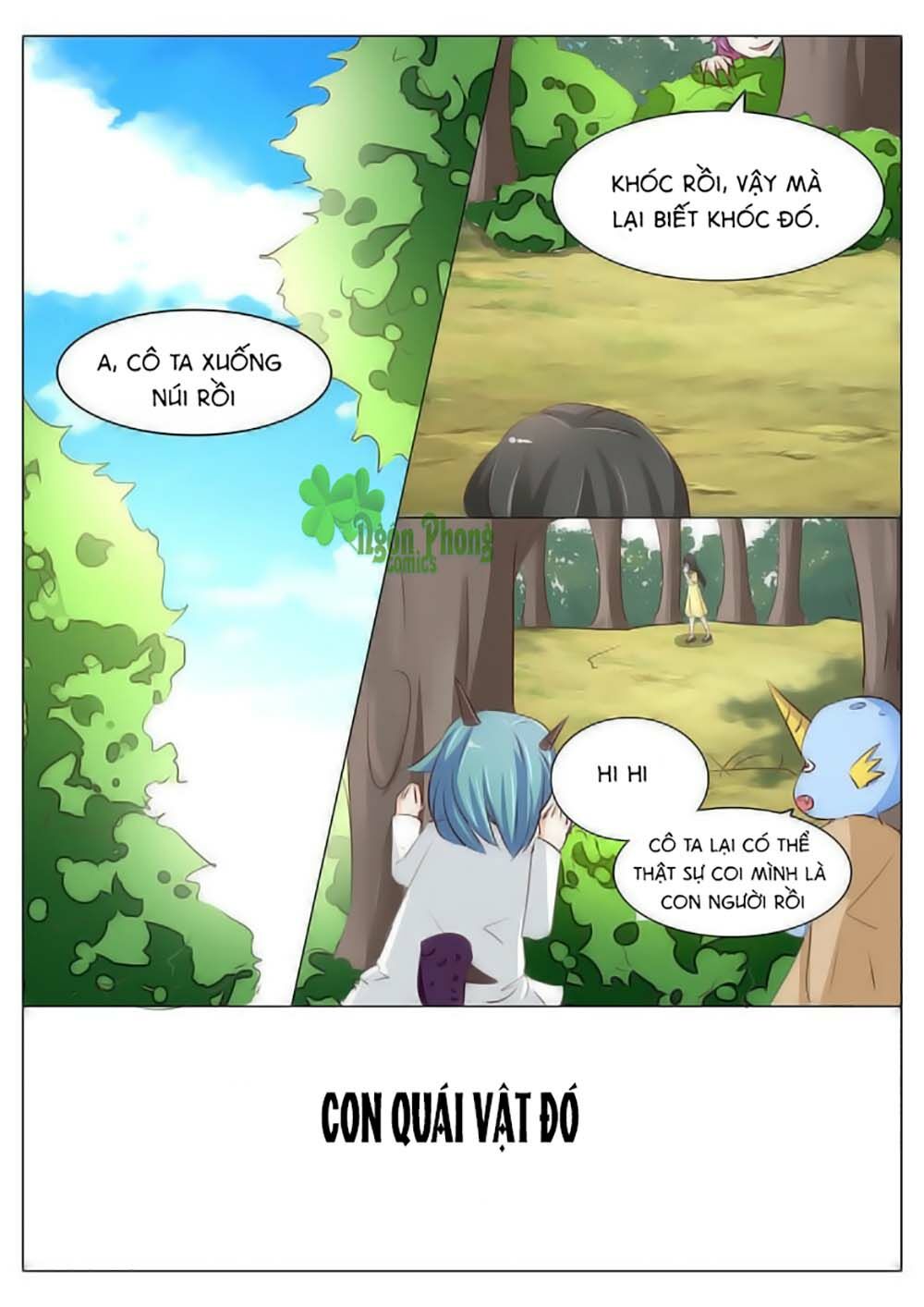 Dân Quốc Yêu Văn Lục: Chapter 48