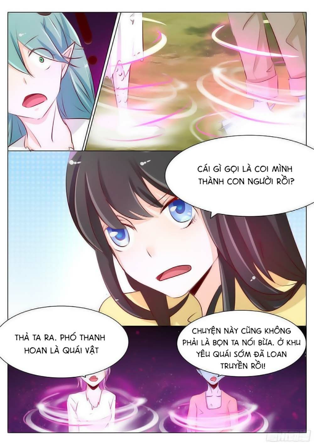 Dân Quốc Yêu Văn Lục: Chapter 48