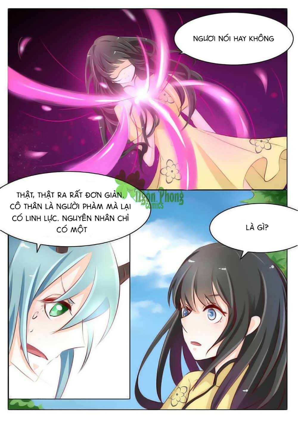 Dân Quốc Yêu Văn Lục: Chapter 48