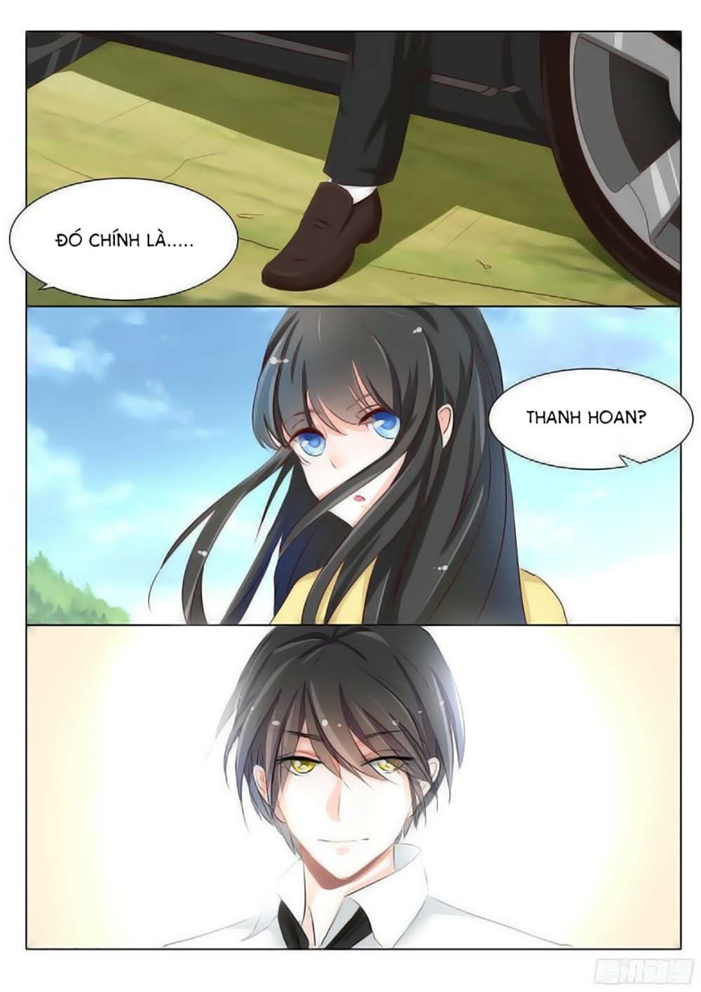 Dân Quốc Yêu Văn Lục: Chapter 48