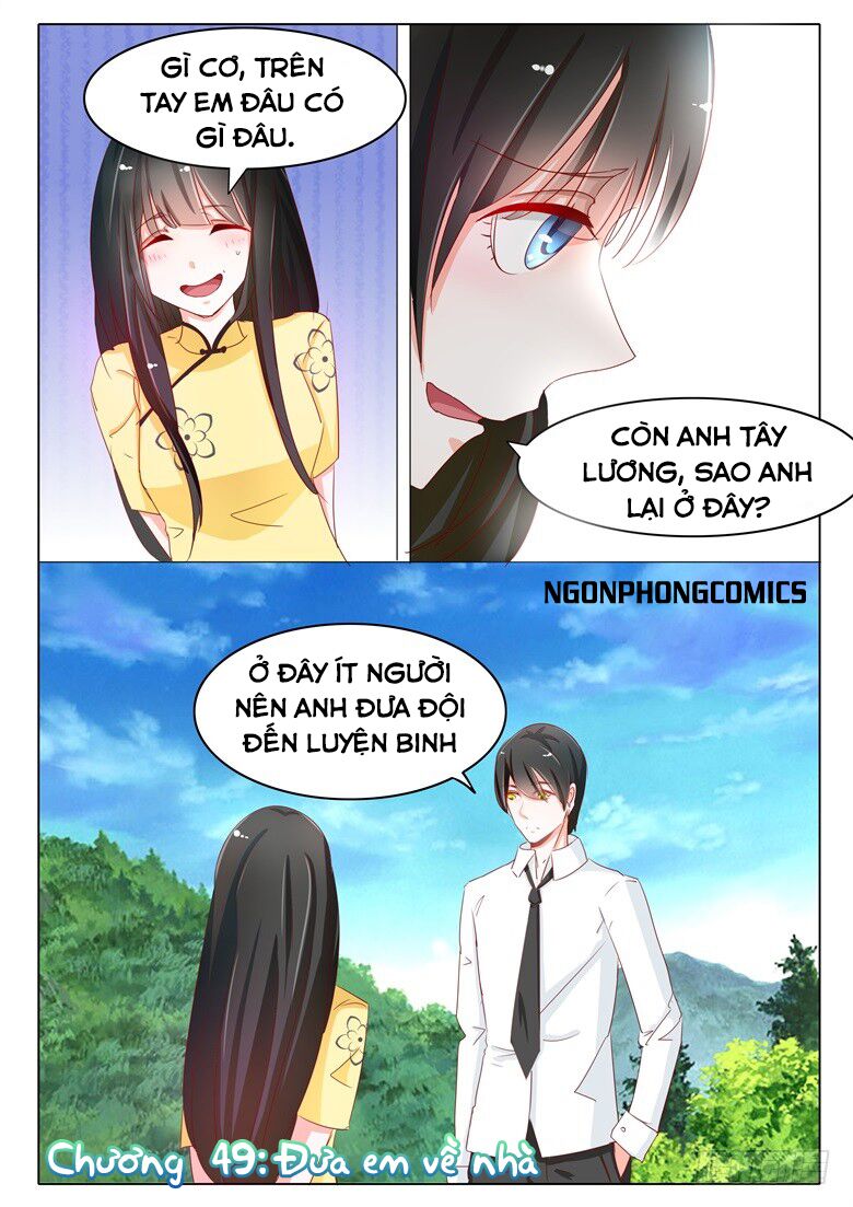 Dân Quốc Yêu Văn Lục: Chapter 49