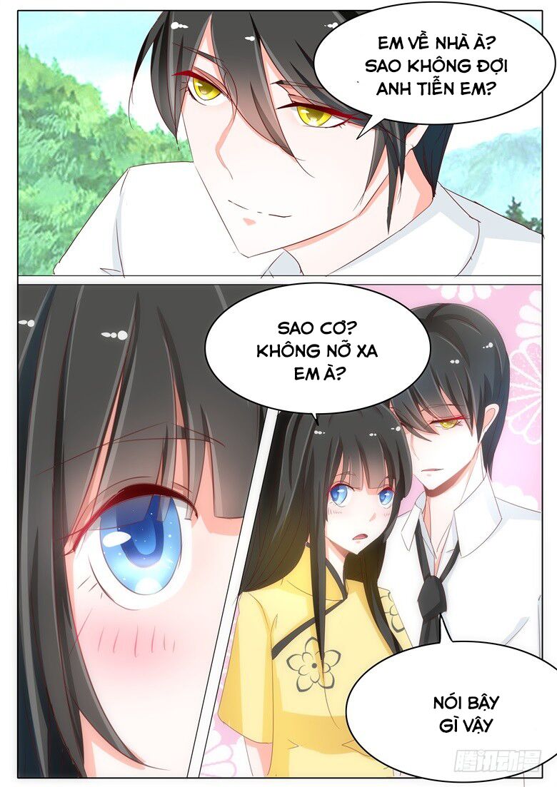 Dân Quốc Yêu Văn Lục: Chapter 49