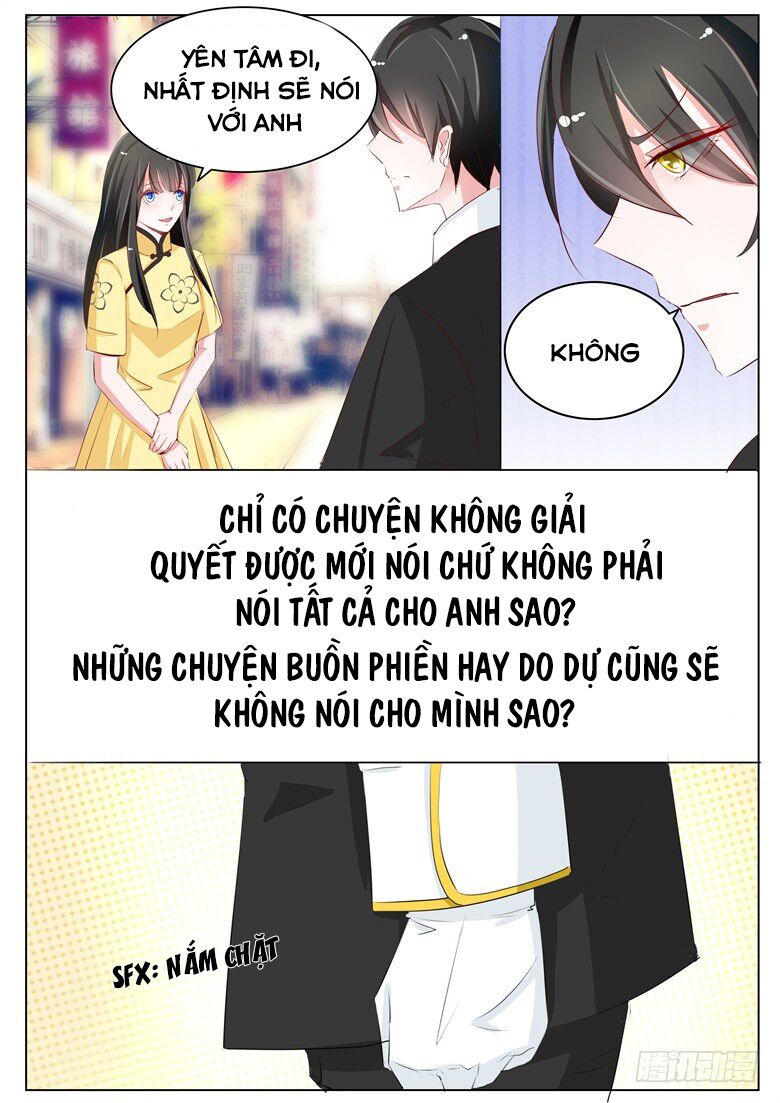 Dân Quốc Yêu Văn Lục: Chapter 49