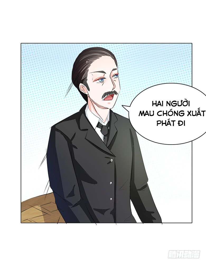 Dân Quốc Yêu Văn Lục: Chapter 50