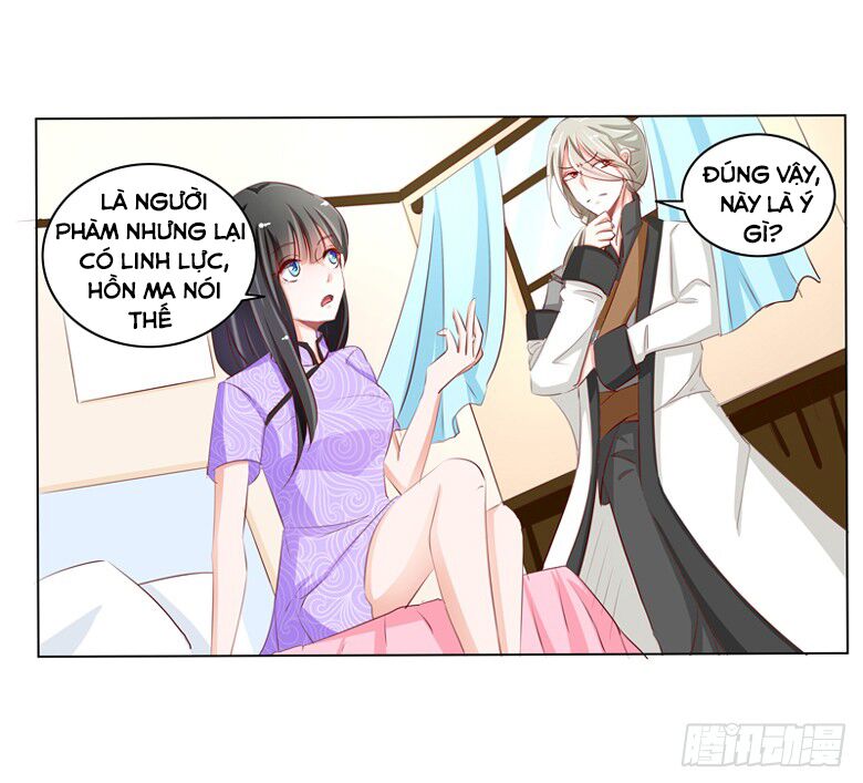 Dân Quốc Yêu Văn Lục: Chapter 50