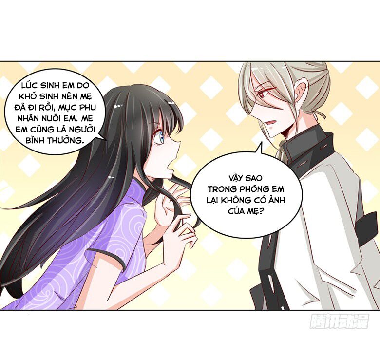 Dân Quốc Yêu Văn Lục: Chapter 50