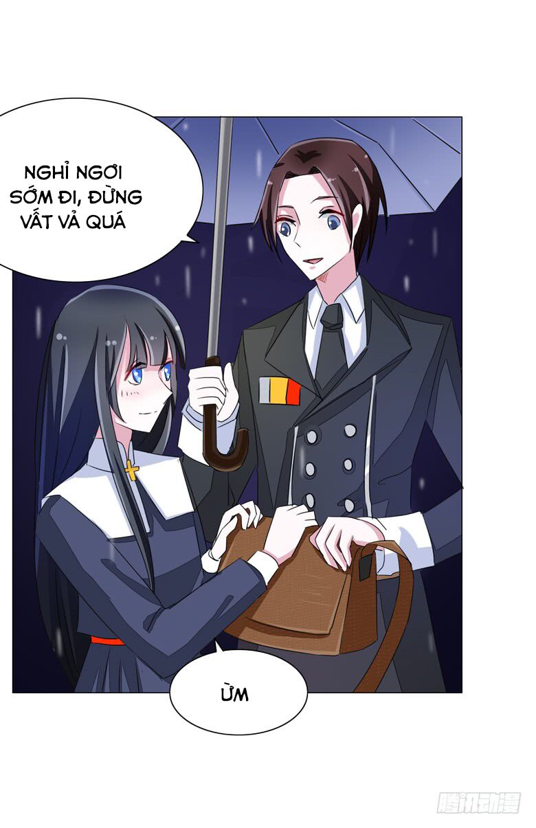Dân Quốc Yêu Văn Lục: Chapter 54