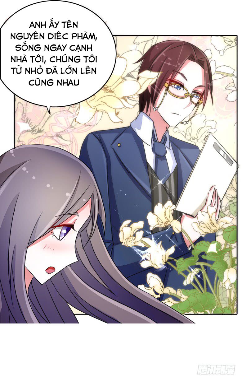Dân Quốc Yêu Văn Lục: Chapter 54