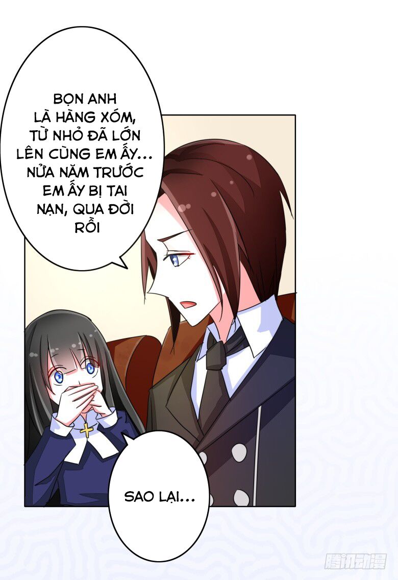 Dân Quốc Yêu Văn Lục: Chapter 56