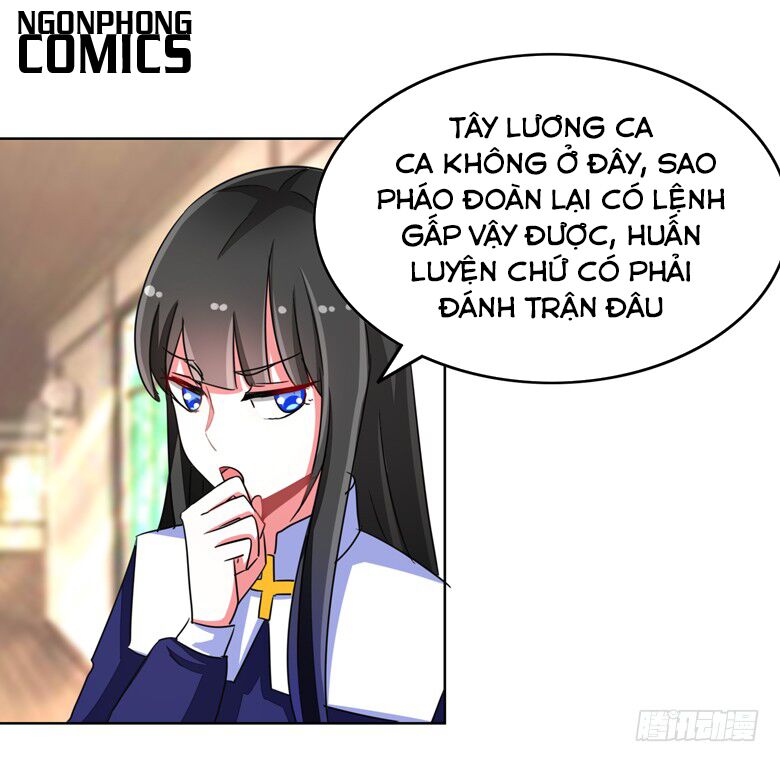 Dân Quốc Yêu Văn Lục: Chapter 56