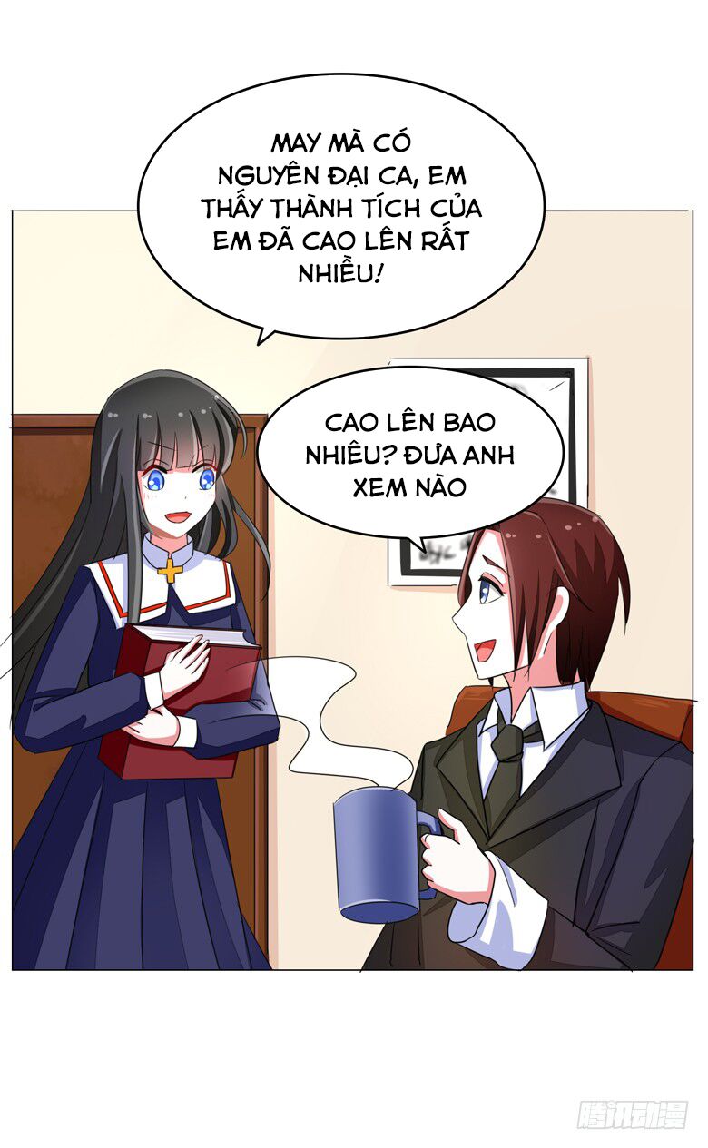 Dân Quốc Yêu Văn Lục: Chapter 56
