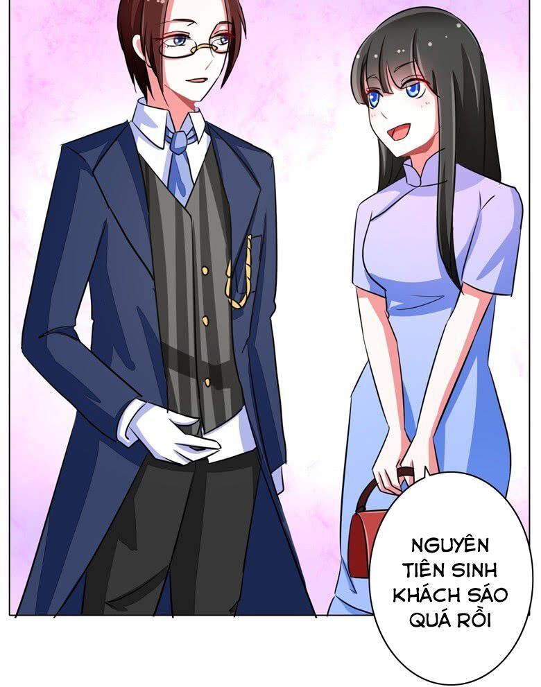 Dân Quốc Yêu Văn Lục: Chapter 57
