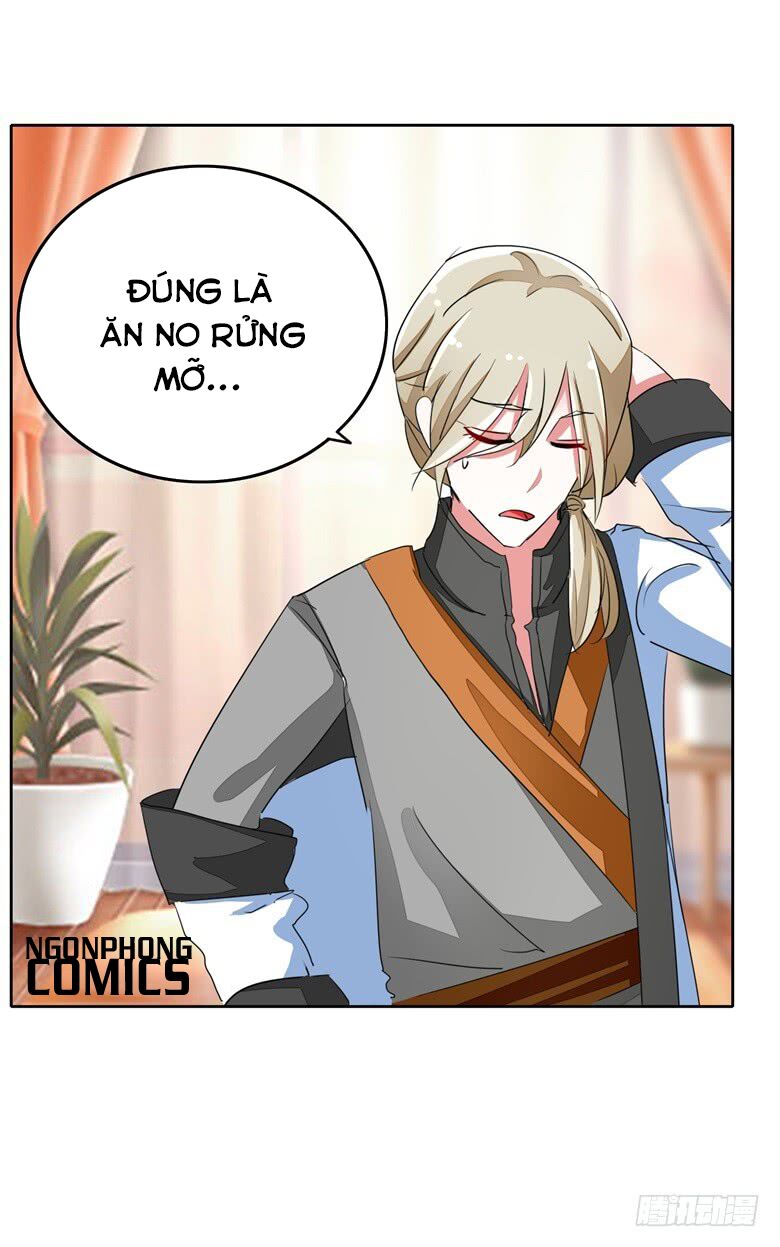 Dân Quốc Yêu Văn Lục: Chapter 57