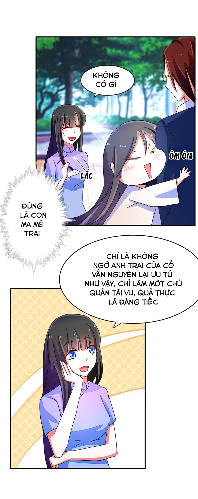 Dân Quốc Yêu Văn Lục: Chapter 57