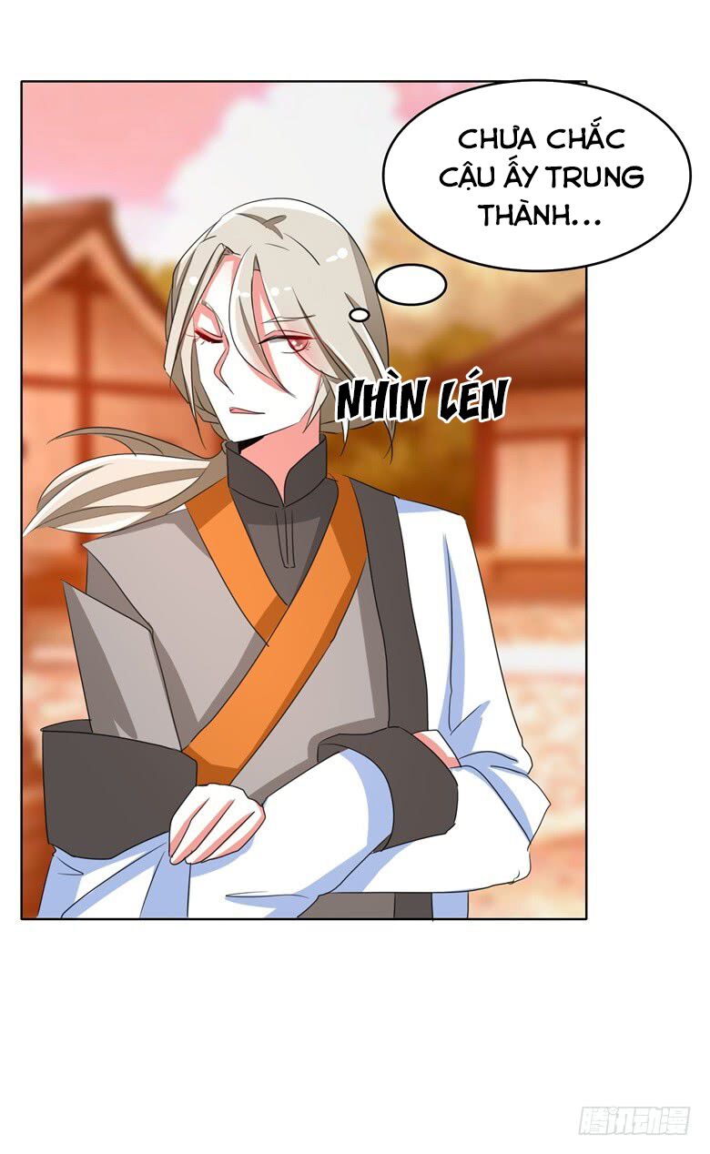 Dân Quốc Yêu Văn Lục: Chapter 58