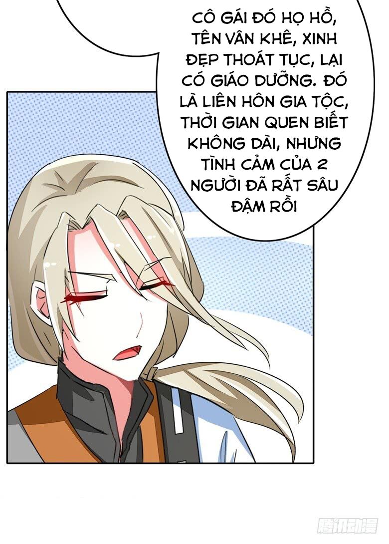 Dân Quốc Yêu Văn Lục: Chapter 58