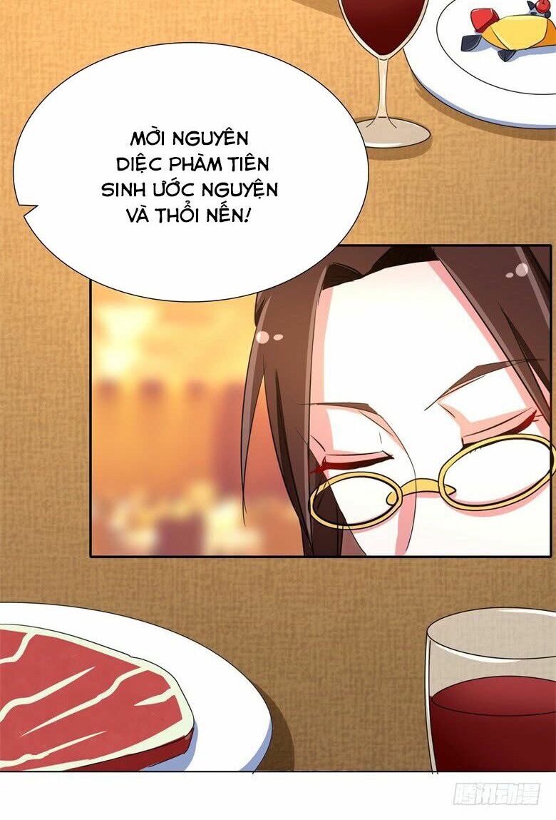 Dân Quốc Yêu Văn Lục: Chapter 59