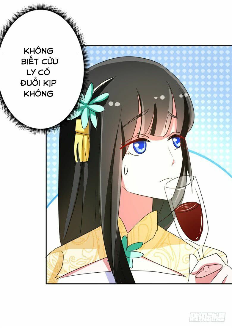 Dân Quốc Yêu Văn Lục: Chapter 59