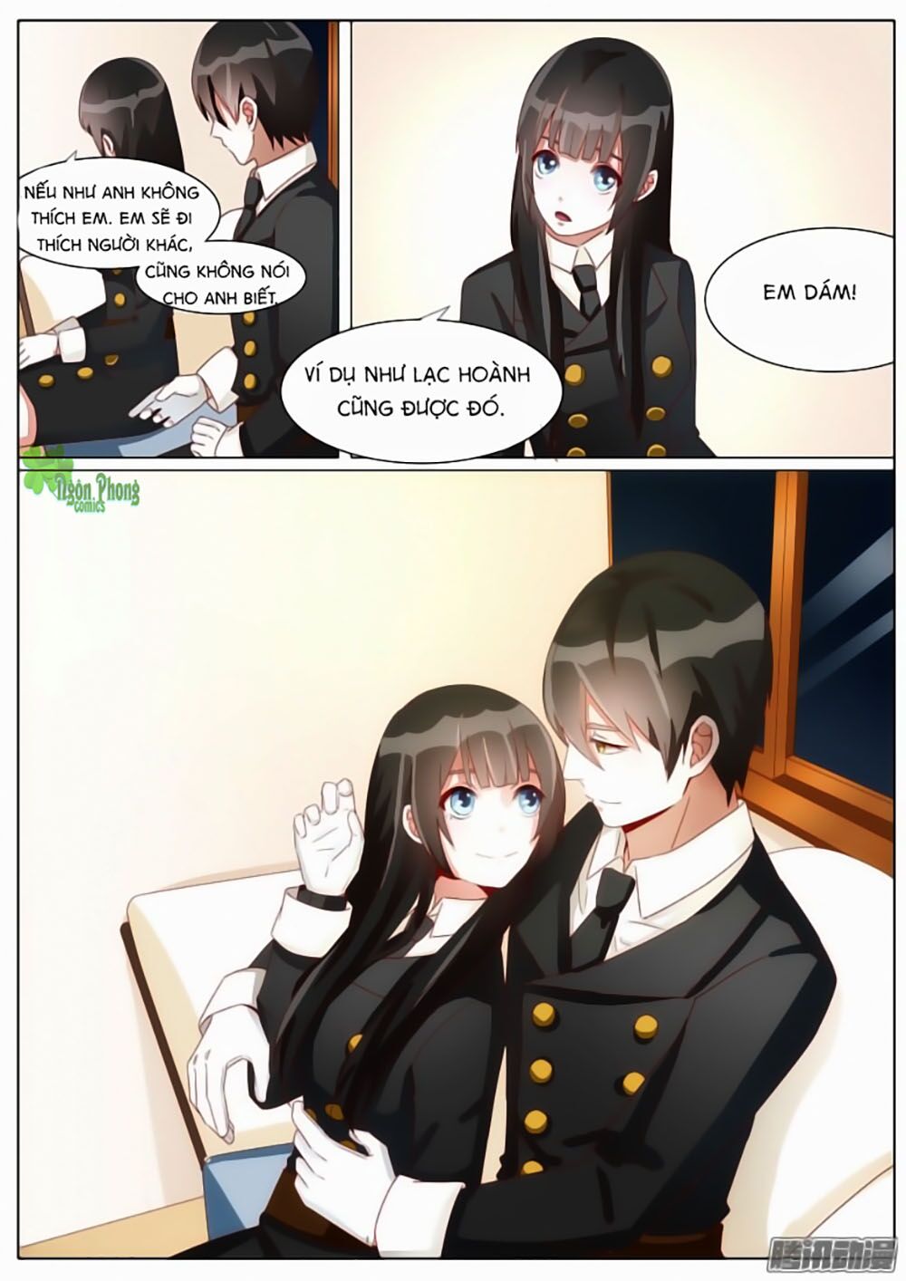 Dân Quốc Yêu Văn Lục: Chapter 6