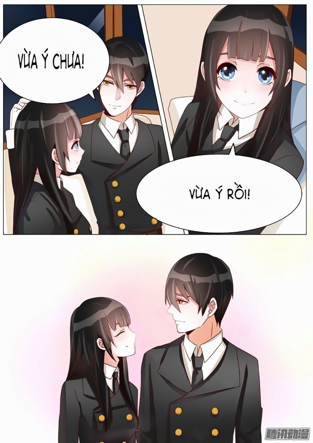 Dân Quốc Yêu Văn Lục: Chapter 6