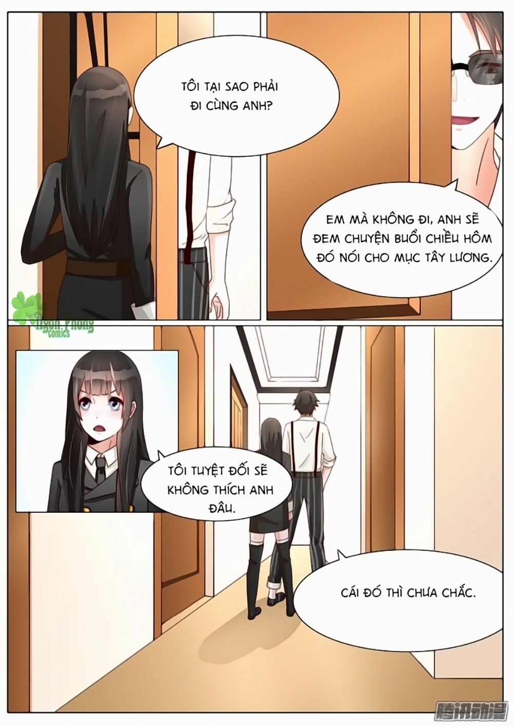 Dân Quốc Yêu Văn Lục: Chapter 6