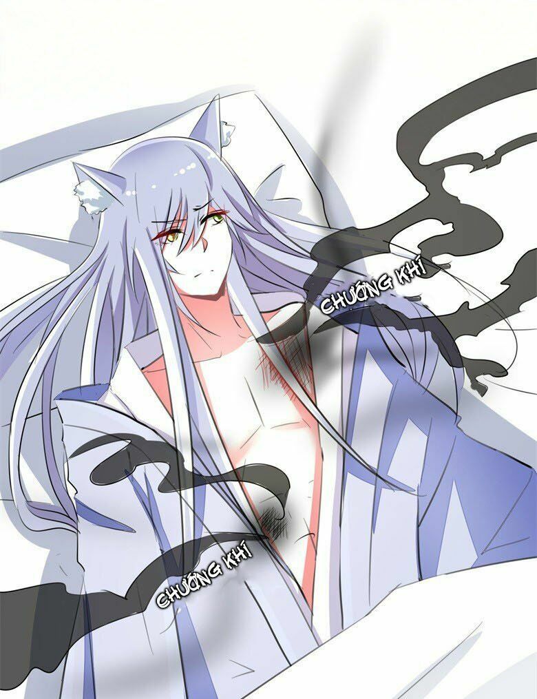 Dân Quốc Yêu Văn Lục: Chapter 61