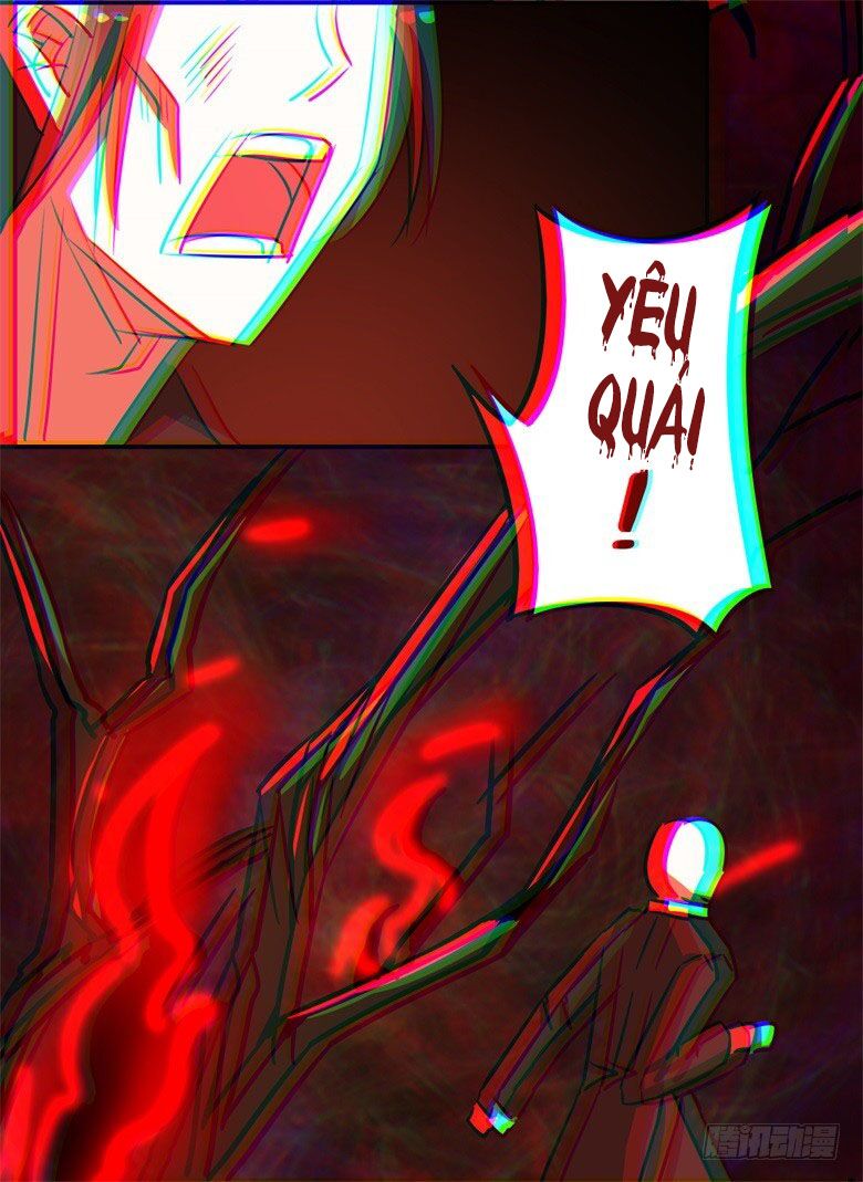 Dân Quốc Yêu Văn Lục: Chapter 63