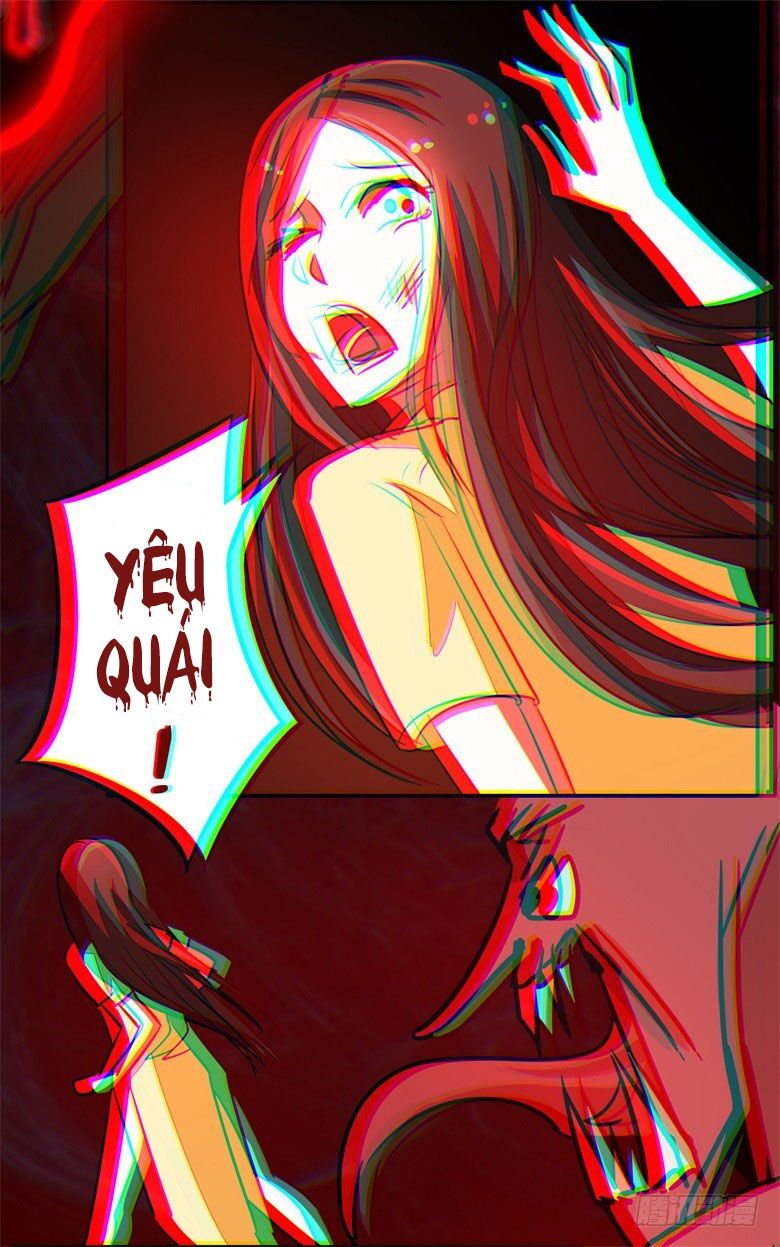 Dân Quốc Yêu Văn Lục: Chapter 63