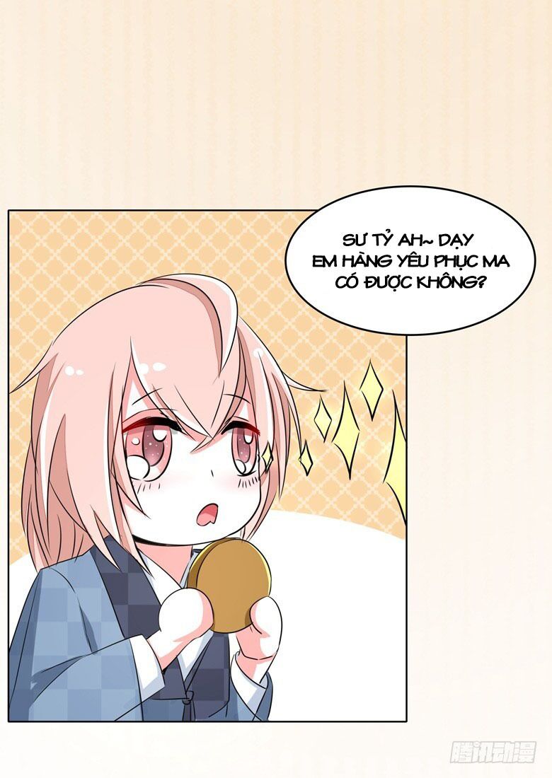 Dân Quốc Yêu Văn Lục: Chapter 66