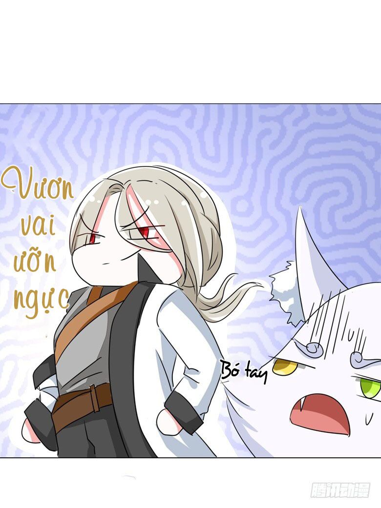 Dân Quốc Yêu Văn Lục: Chapter 70