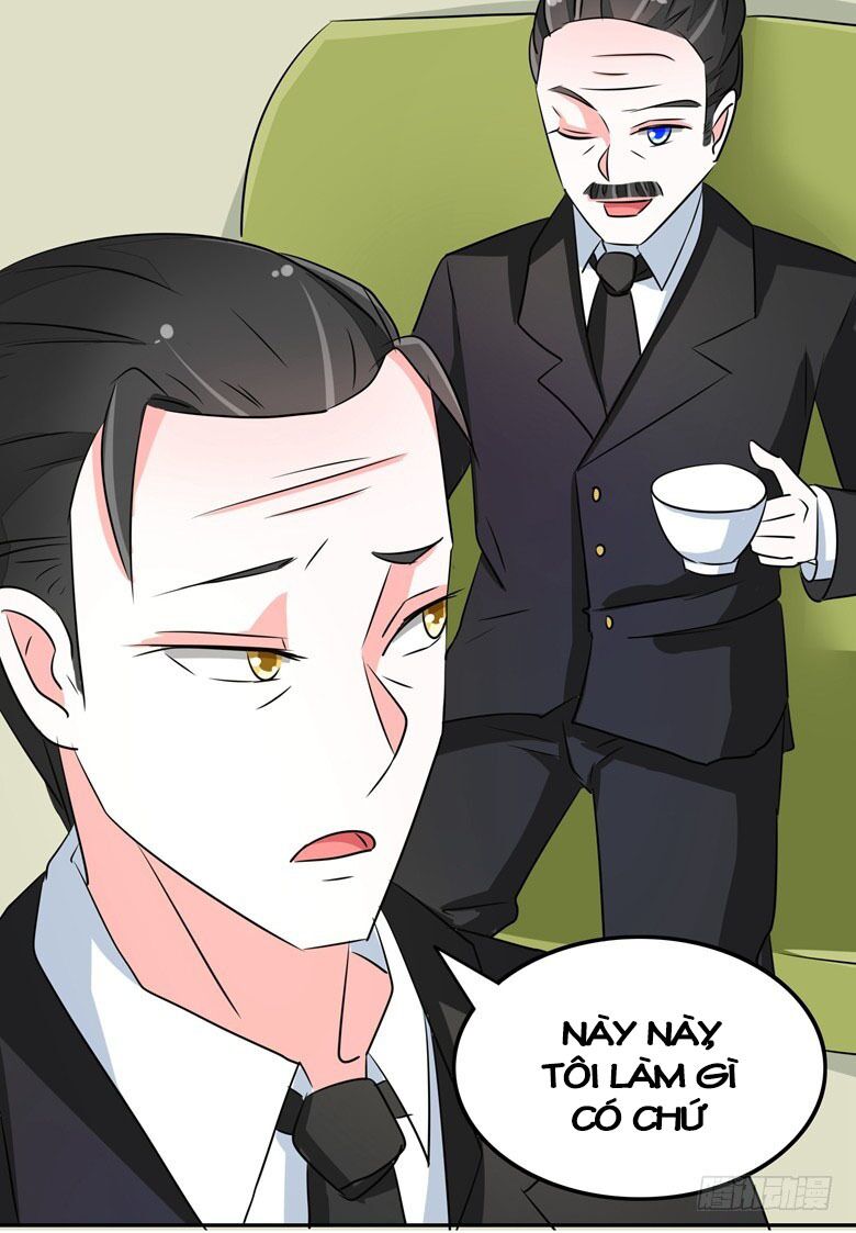 Dân Quốc Yêu Văn Lục: Chapter 72