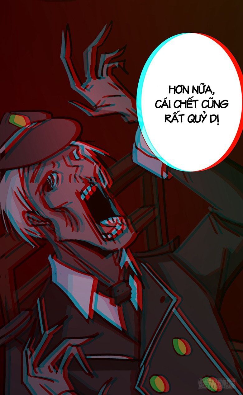 Dân Quốc Yêu Văn Lục: Chapter 74