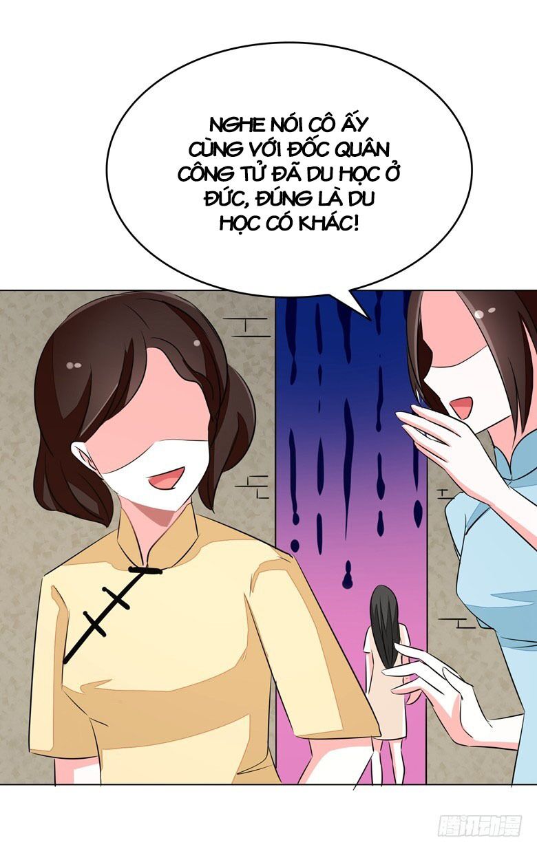 Dân Quốc Yêu Văn Lục: Chapter 75