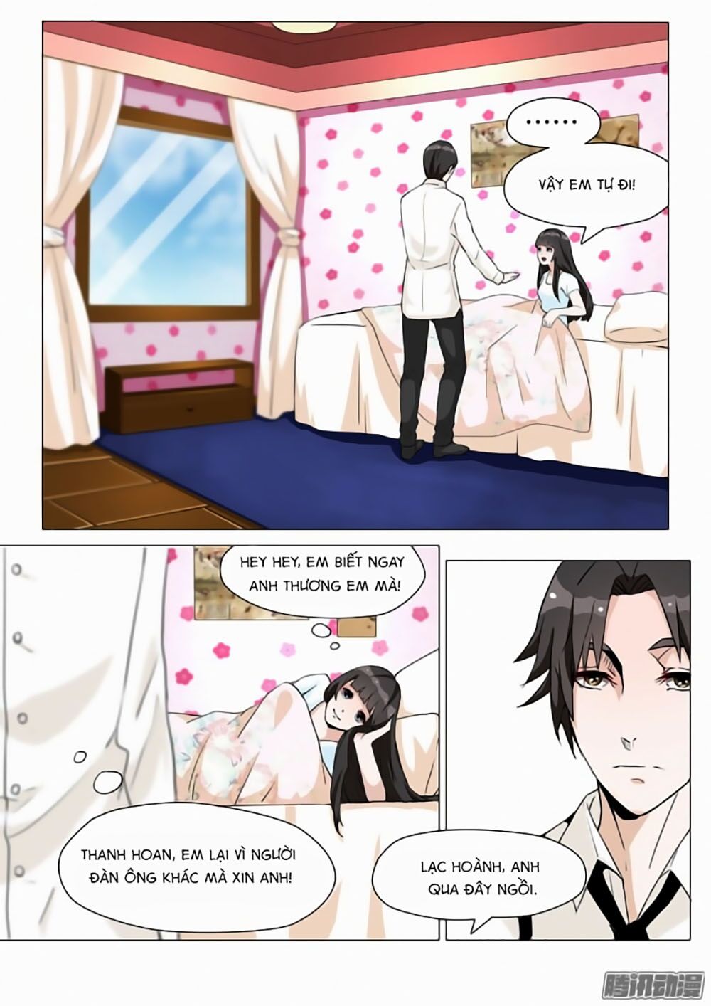 Dân Quốc Yêu Văn Lục: Chapter 8